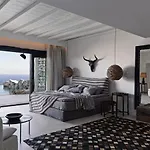 Ξενοδοχείο Myconian Panoptis Escape, A Member Of Small Luxury Of The World Ελιά