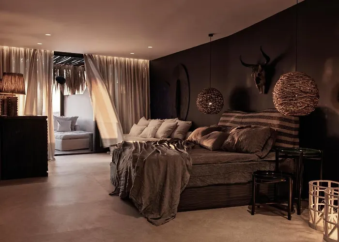 Myconian Panoptis Escape, A Member Of Small Luxury Of The World Hotel 5*