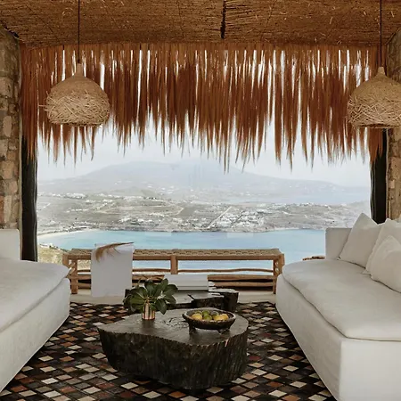 Myconian Panoptis Escape, A Member Of Small Luxury Of The World Hotel 5*