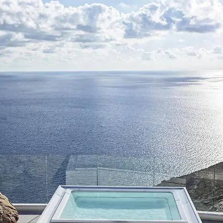 Myconian Panoptis Escape, A Member Of Small Luxury Of The World 5*