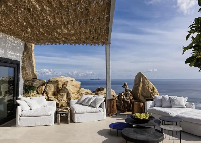 Hotel Myconian Panoptis Escape, A Member Of Small Luxury Of The World Elia (Mykonos)