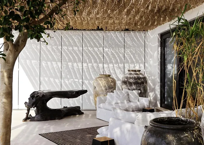 Otel Myconian Panoptis Escape, A Member Of Small Luxury Of The World