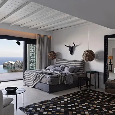 Hotel Myconian Panoptis Escape, A Member Of Small Luxury Of The World Elia (Mykonos)