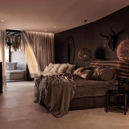 Myconian Panoptis Escape, A Member Of Small Luxury Of The World 호텔 5*