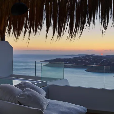 Myconian Panoptis Escape, A Member Of Small Luxury Of The World 호텔 Elia (Mykonos)