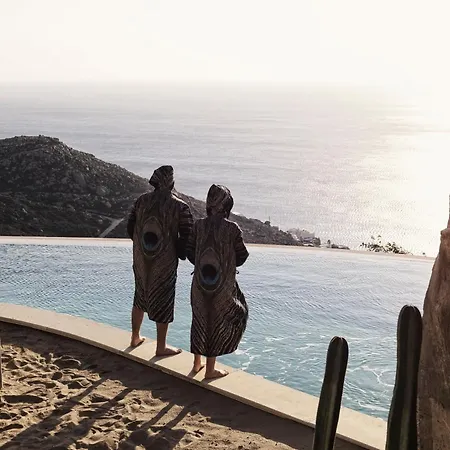 호텔 Myconian Panoptis Escape, A Member Of Small Luxury Of The World Elia (Mykonos)