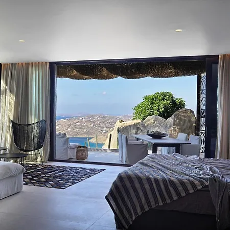 Myconian Panoptis Escape, A Member Of Small Luxury Of The World 호텔 Elia (Mykonos)