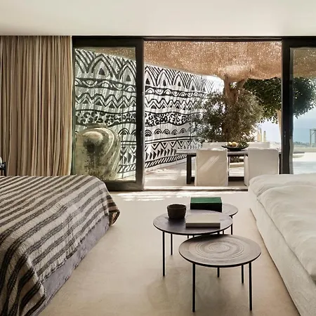 호텔 Myconian Panoptis Escape, A Member Of Small Luxury Of The World Elia (Mykonos)