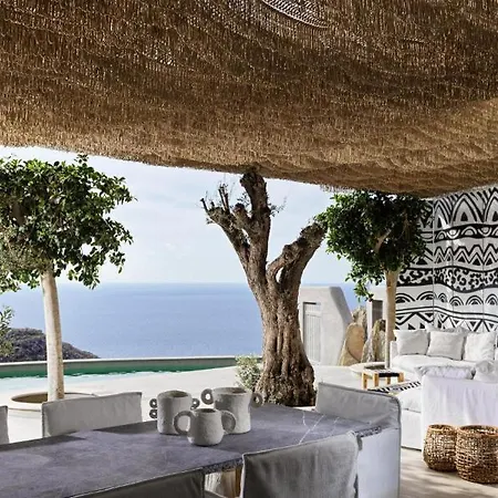 فندق Myconian Panoptis Escape, A Member Of Small Luxury Of The World 5*