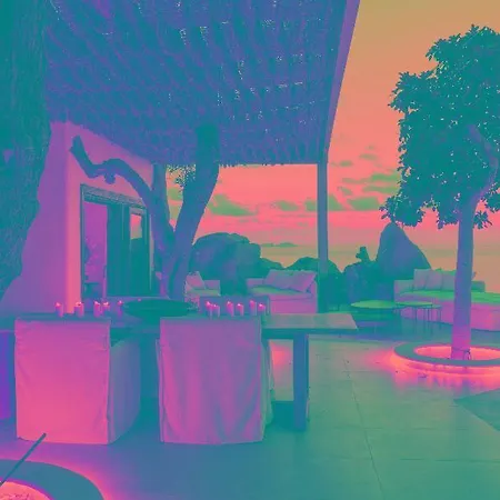 Myconian Panoptis Escape, A Member Of Small Luxury Of The World 5* Elia (Mykonos)