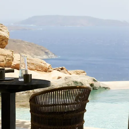 Myconian Panoptis Escape, A Member Of Small Luxury Of The World Elia (Mykonos)