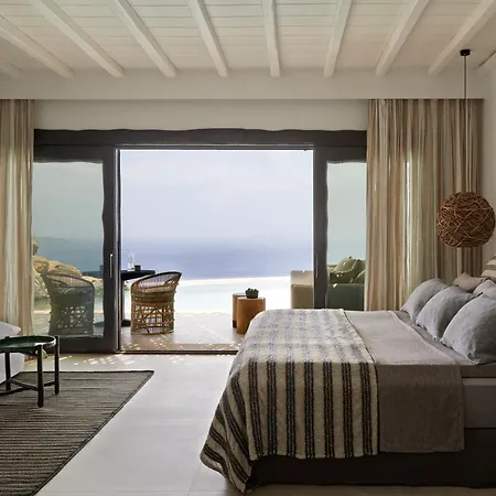 Myconian Panoptis Escape, A Member Of Small Luxury Of The World 호텔 Elia (Mykonos)