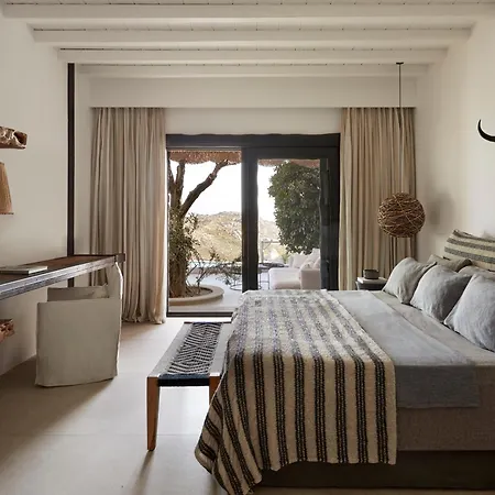 Myconian Panoptis Escape, A Member Of Small Luxury Of The World
