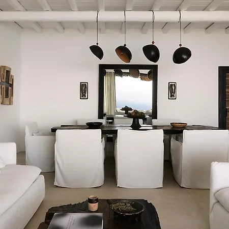 Myconian Panoptis Escape, A Member Of Small Luxury Of The World Elia (Mykonos)