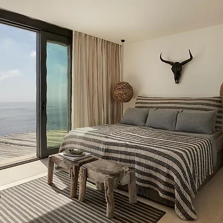 Ξενοδοχείο Myconian Panoptis Escape, A Member Of Small Luxury Of The World Ελιά