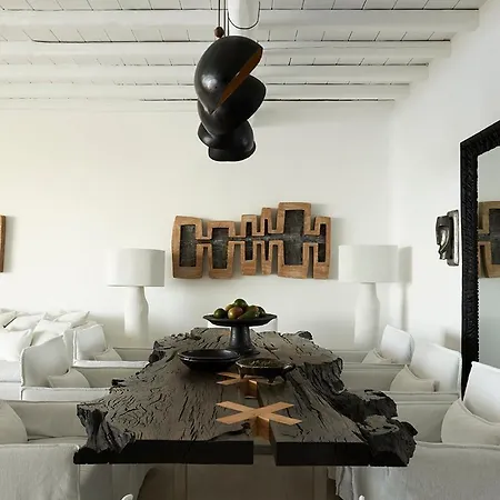 Myconian Panoptis Escape, A Member Of Small Luxury Of The World Elia (Mykonos)