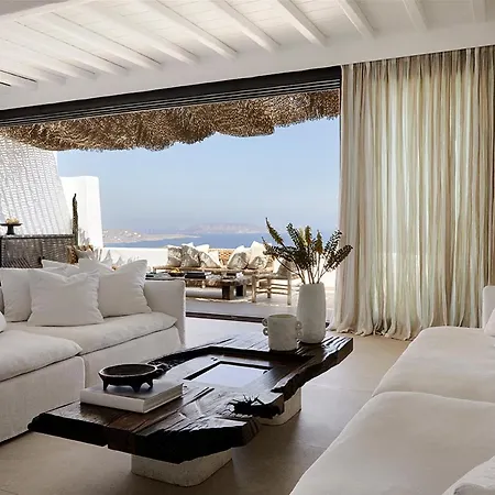 Myconian Panoptis Escape, A Member Of Small Luxury Of The World