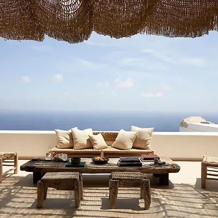 Ξενοδοχείο Myconian Panoptis Escape, A Member Of Small Luxury Of The World 5*