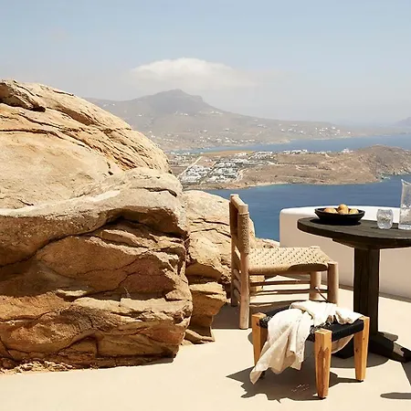 Ξενοδοχείο Myconian Panoptis Escape, A Member Of Small Luxury Of The World