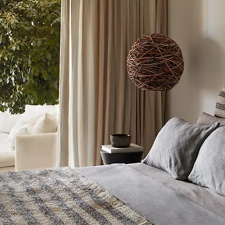 호텔 Myconian Panoptis Escape, A Member Of Small Luxury Of The World 5*