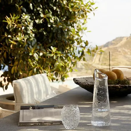 Myconian Panoptis Escape, A Member Of Small Luxury Of The World Elia (Mykonos)