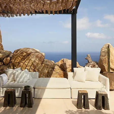 호텔 Myconian Panoptis Escape, A Member Of Small Luxury Of The World