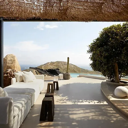 Myconian Panoptis Escape, A Member Of Small Luxury Of The World Elia (Mykonos)