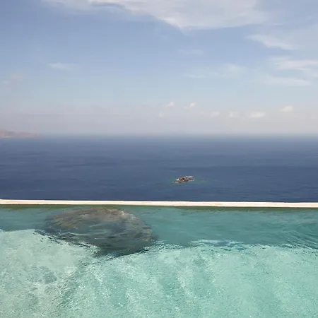 Hotel Myconian Panoptis Escape, A Member Of Small Luxury Of The World