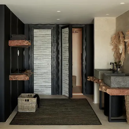 호텔 Myconian Panoptis Escape, A Member Of Small Luxury Of The World 5*