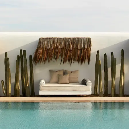 Myconian Panoptis Escape, A Member Of Small Luxury Of The World 5* Ελιά