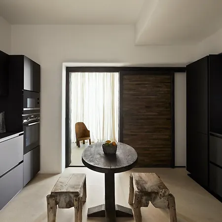 Myconian Panoptis Escape, A Member Of Small Luxury Of The World 호텔 5*