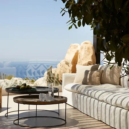 Myconian Panoptis Escape, A Member Of Small Luxury Of The World 5*