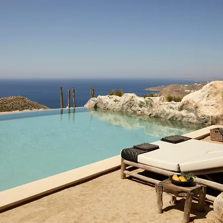 Myconian Panoptis Escape, A Member Of Small Luxury Of The World Ξενοδοχείο