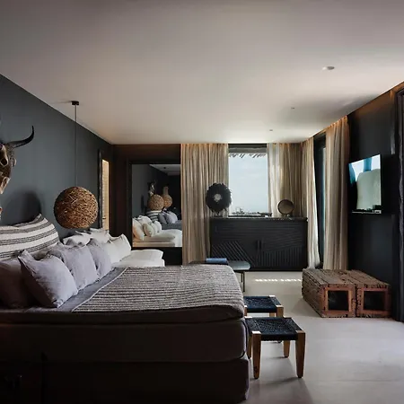 Myconian Panoptis Escape, A Member Of Small Luxury Of The World فندق 5*