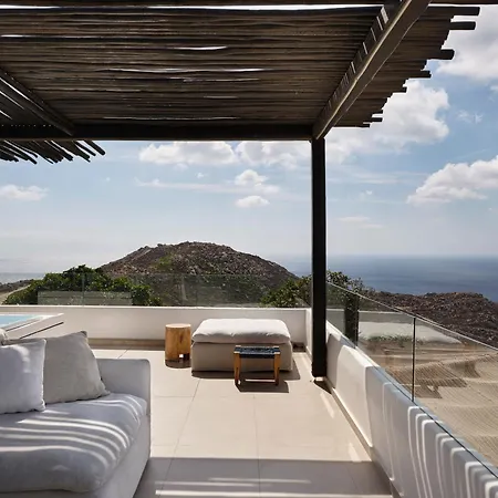 Myconian Panoptis Escape, A Member Of Small Luxury Of The World 호텔 Elia (Mykonos)