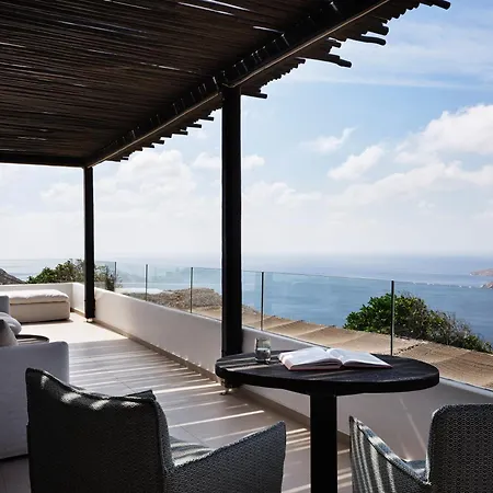 فندق Myconian Panoptis Escape, A Member Of Small Luxury Of The World Elia (Mykonos)