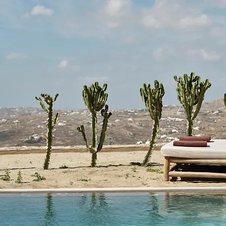 Myconian Panoptis Escape, A Member Of Small Luxury Of The World Elia (Mykonos)