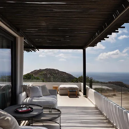 Myconian Panoptis Escape, A Member Of Small Luxury Of The World فندق 5*