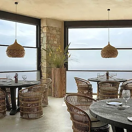 Hotell Myconian Panoptis Escape, A Member Of Small Luxury Of The World 5*