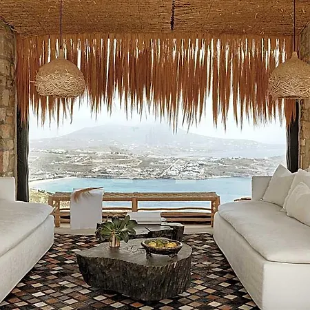 فندق Myconian Panoptis Escape, A Member Of Small Luxury Of The World Elia (Mykonos)