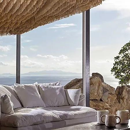 Myconian Panoptis Escape, A Member Of Small Luxury Of The World Hotell Elia (Mykonos)