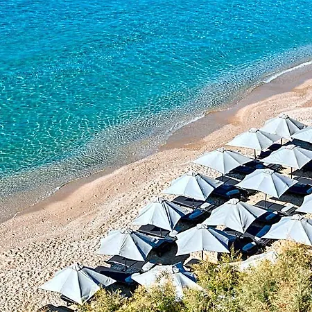 Hotell Myconian Panoptis Escape, A Member Of Small Luxury Of The World 5*