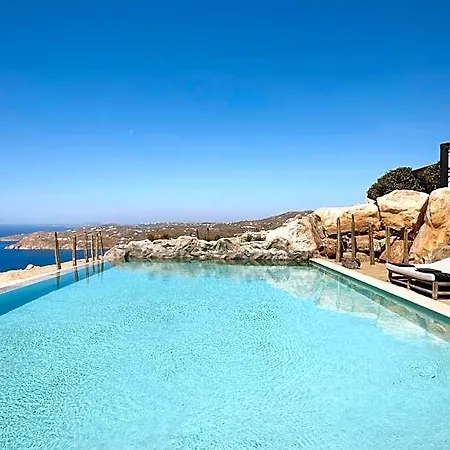 Myconian Panoptis Escape, A Member Of Small Luxury Of The World Elia (Mykonos)