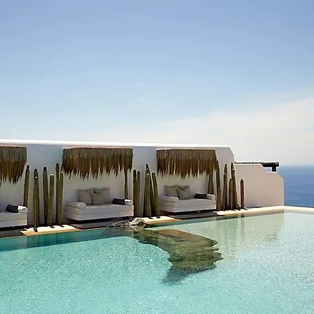 Myconian Panoptis Escape, A Member Of Small Luxury Of The World Hotell Elia (Mykonos)