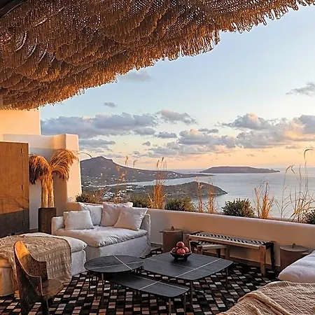 فندق Myconian Panoptis Escape, A Member Of Small Luxury Of The World Elia (Mykonos)