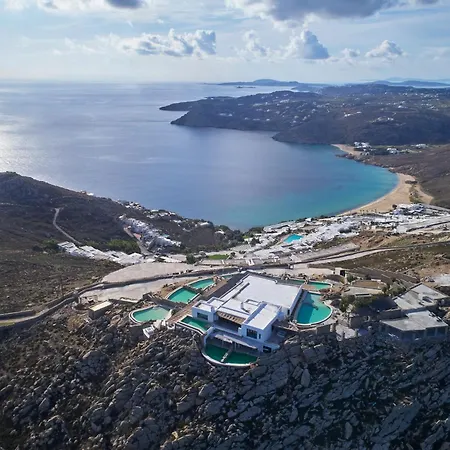 Myconian Panoptis Escape, A Member Of Small Luxury Of The World 5*