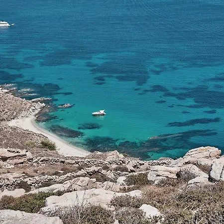 Hotel Myconian Panoptis Escape, A Member Of Small Luxury Of The World 5*