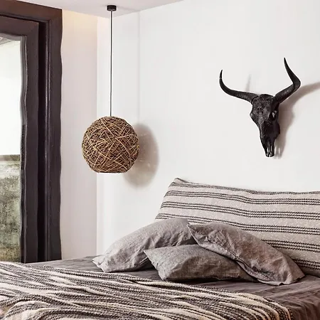 호텔 Myconian Panoptis Escape, A Member Of Small Luxury Of The World Elia (Mykonos)