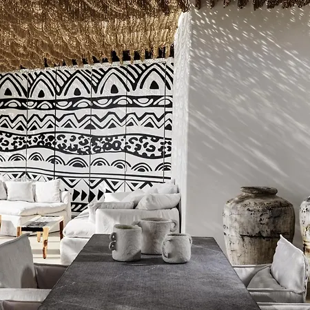 Myconian Panoptis Escape, A Member Of Small Luxury Of The World 호텔