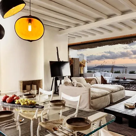 Hotel Myconian Panoptis Escape, A Member Of Small Luxury Of The World Elia (Mykonos)